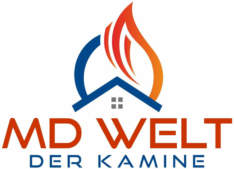 Logo M.D. Welt der Kamine GmbH